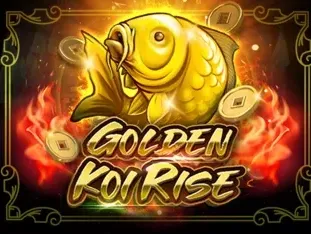Golden Koi Rise screenshot
