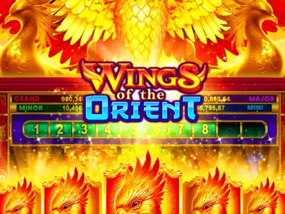 Kemenangan Jackpot Besar