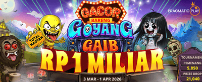 Jackpot Slot Terbesar Hari Ini banner