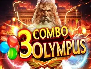 3 Combo Olympus screenshot